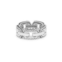 BUDDHA TO BUDDHA | Barbara link ring 2